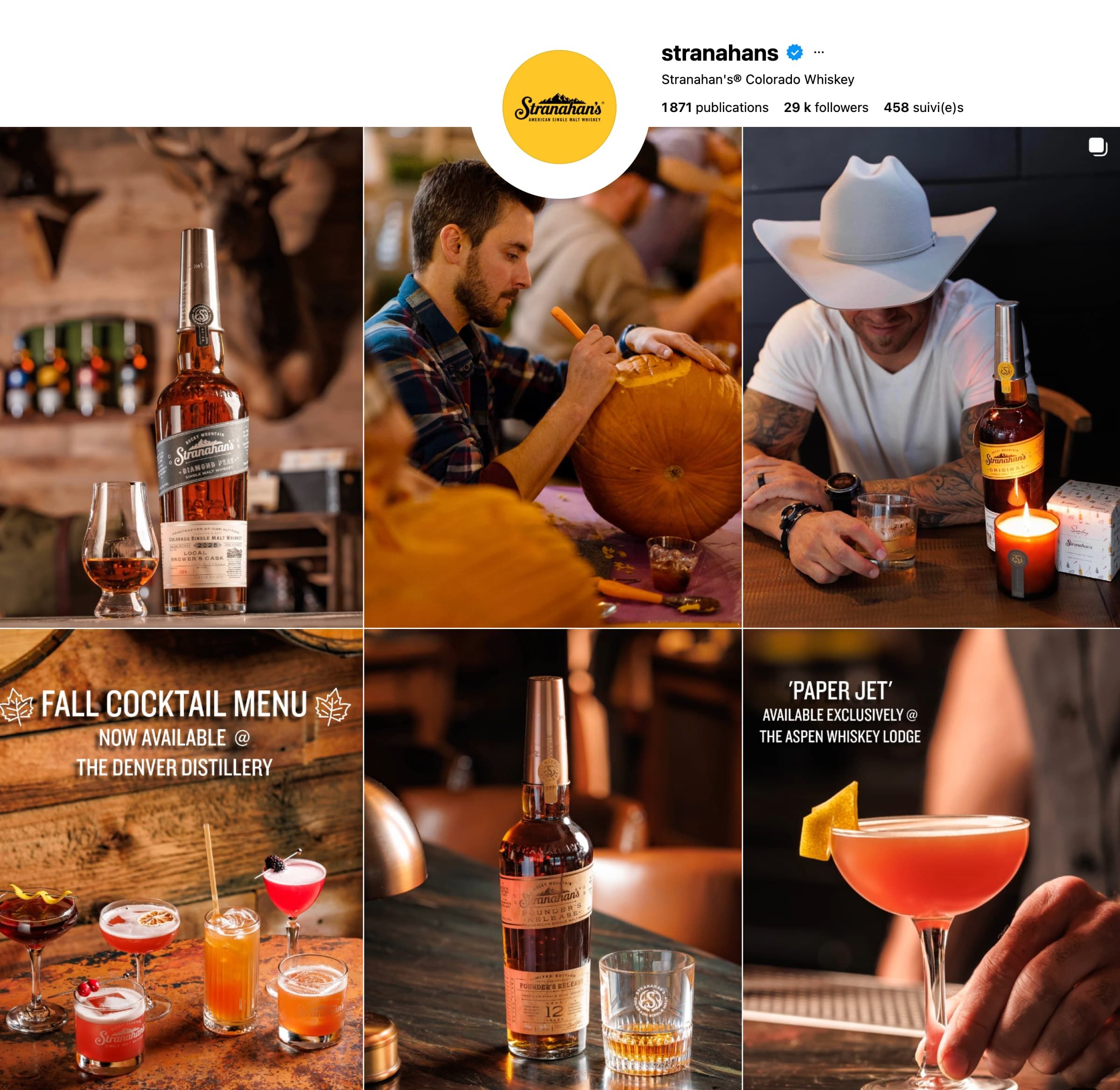 Chaleur et moments partagés