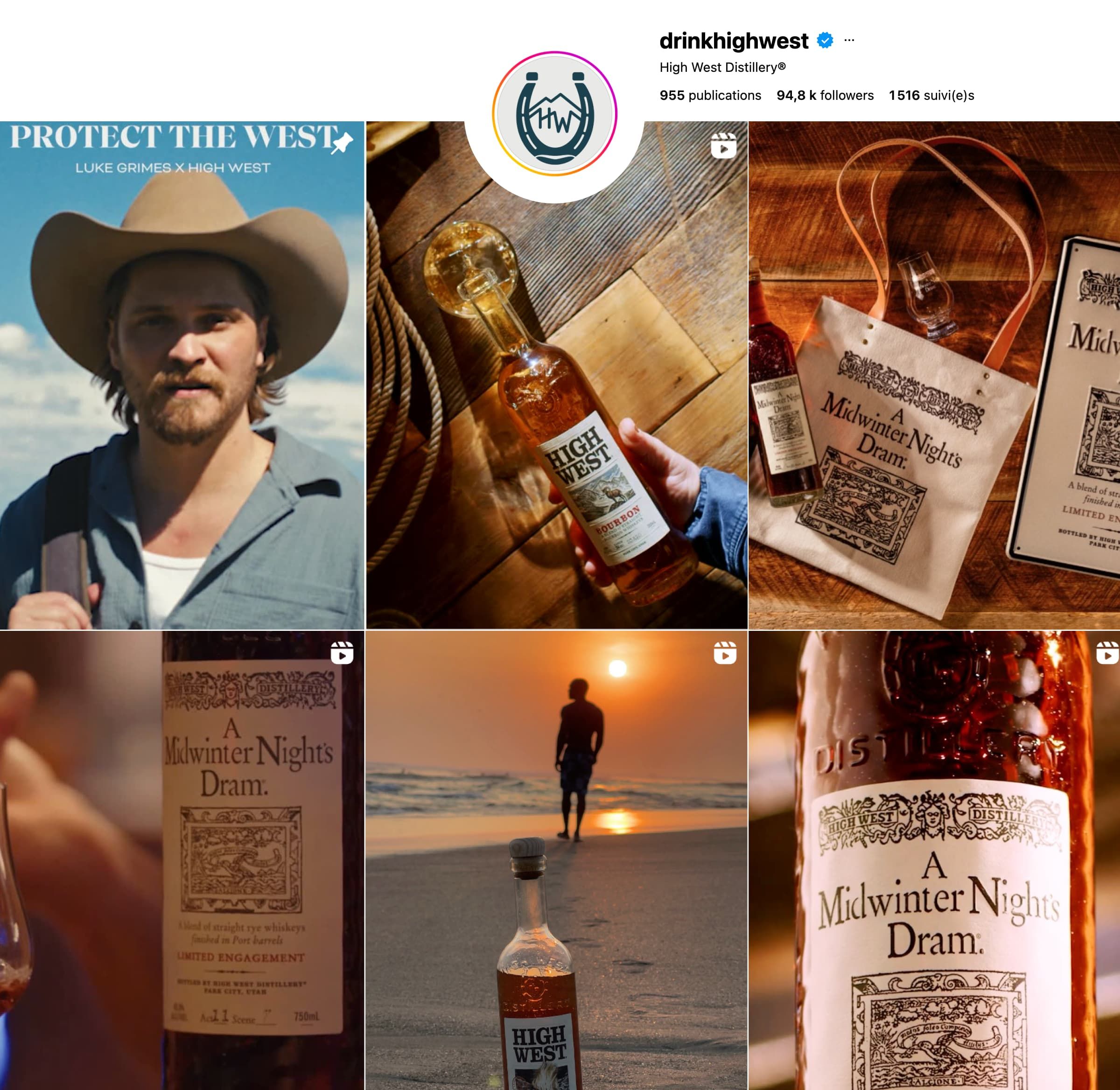 L'Ouest américain comme personnage principal