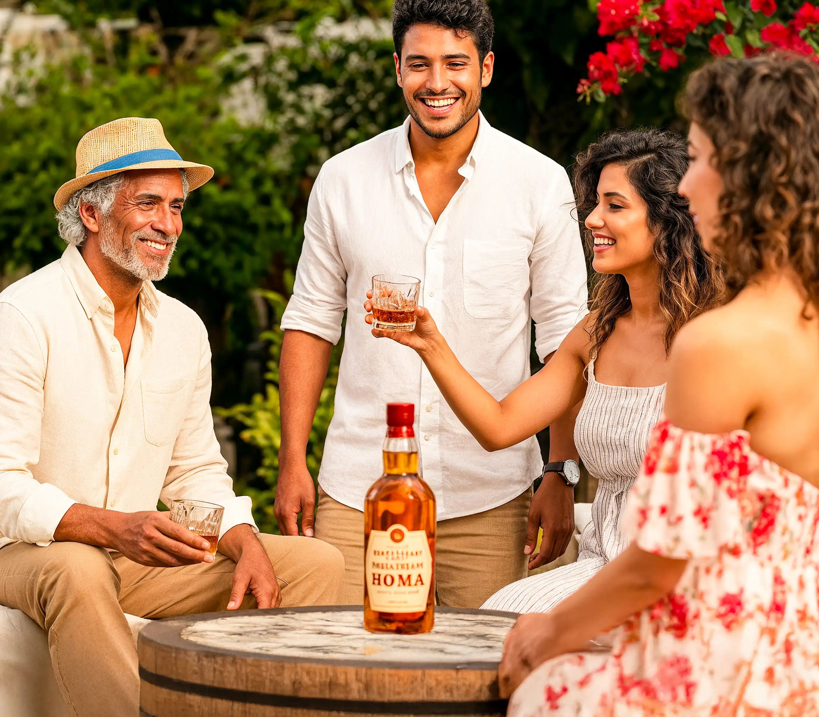 Latest Release wine collection 049 - Premium bottle visualization