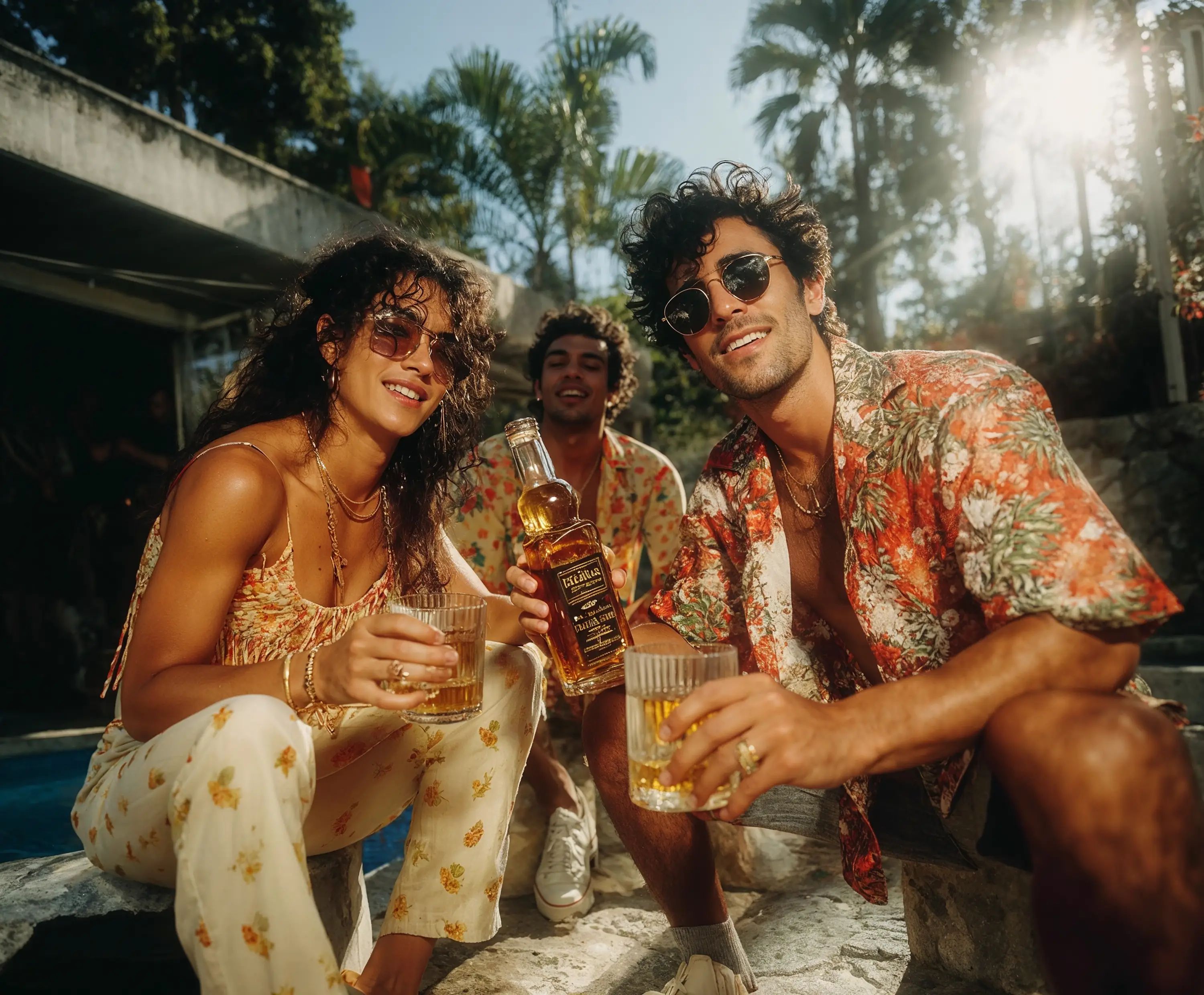 Latest Release wine collection 053 - Premium bottle visualization