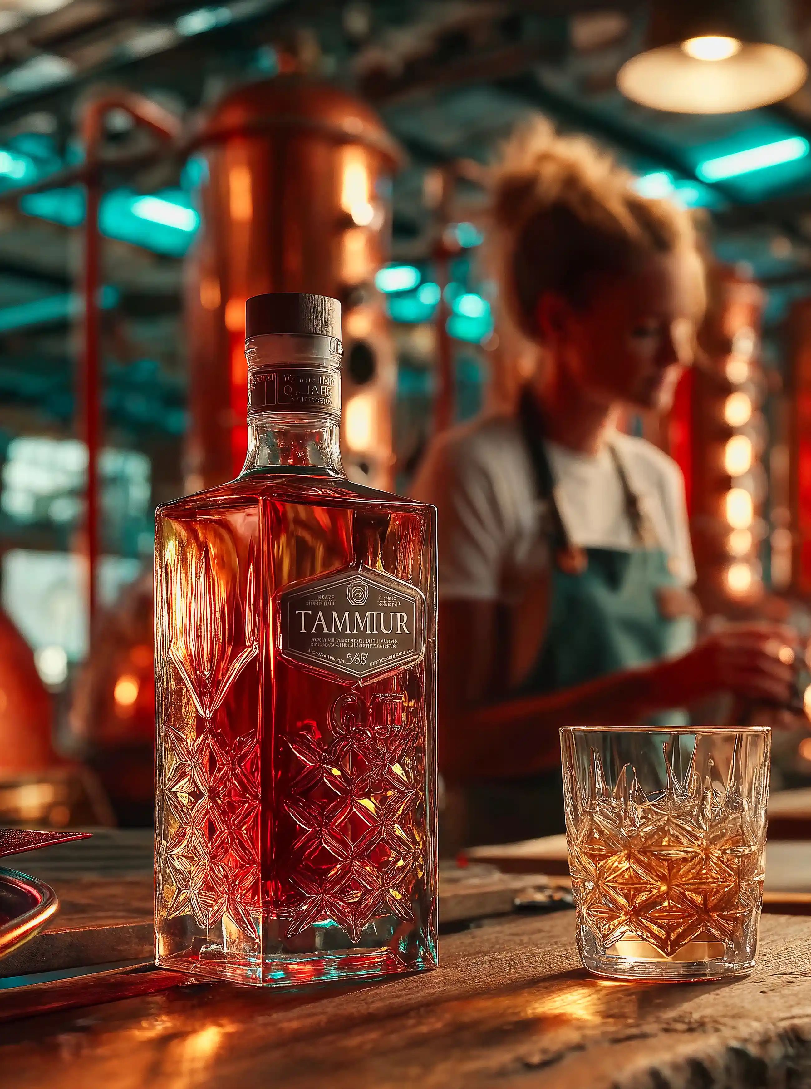 Latest Release wine collection 069 - Premium bottle visualization