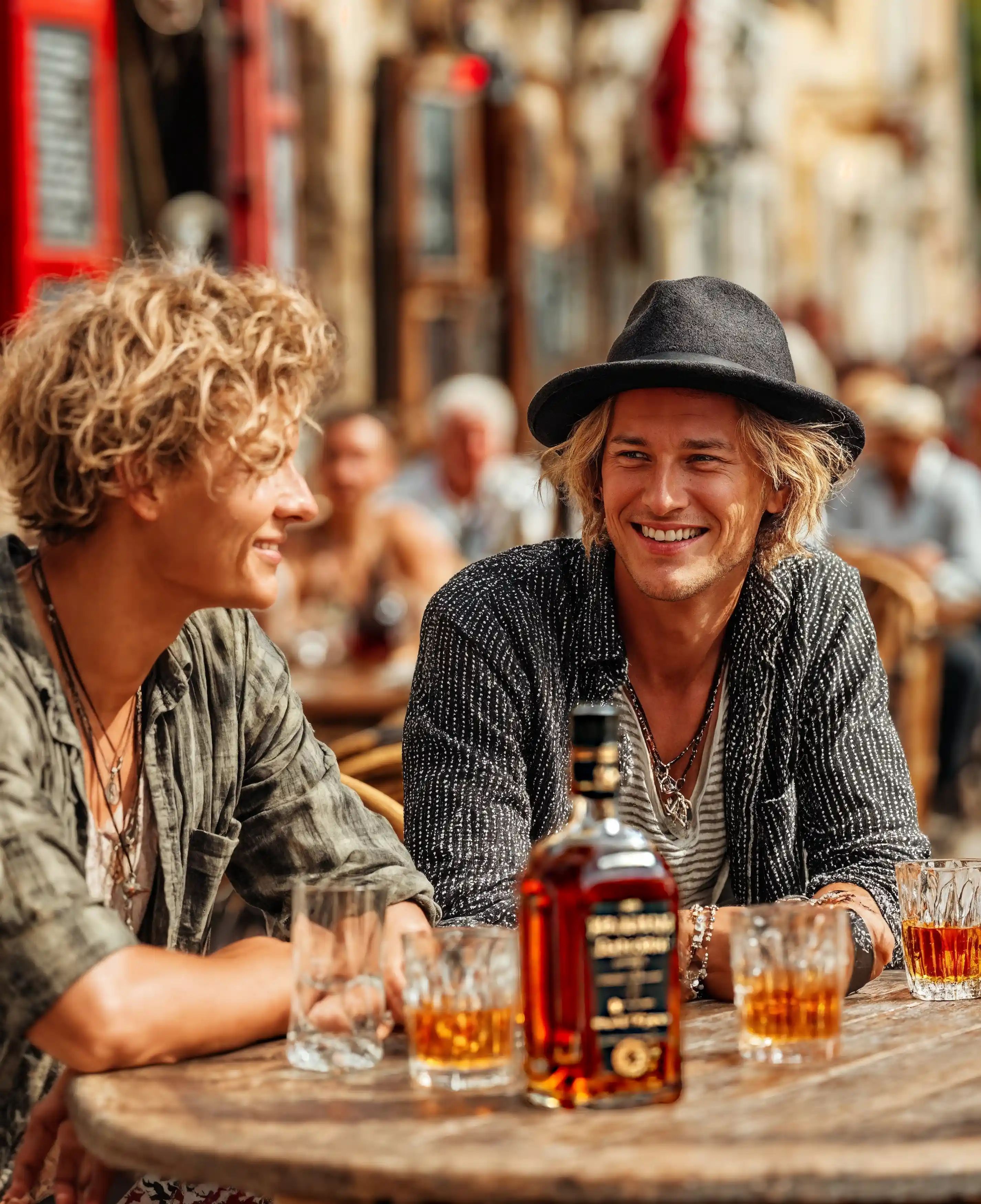 Latest Release wine collection 073 - Premium bottle visualization