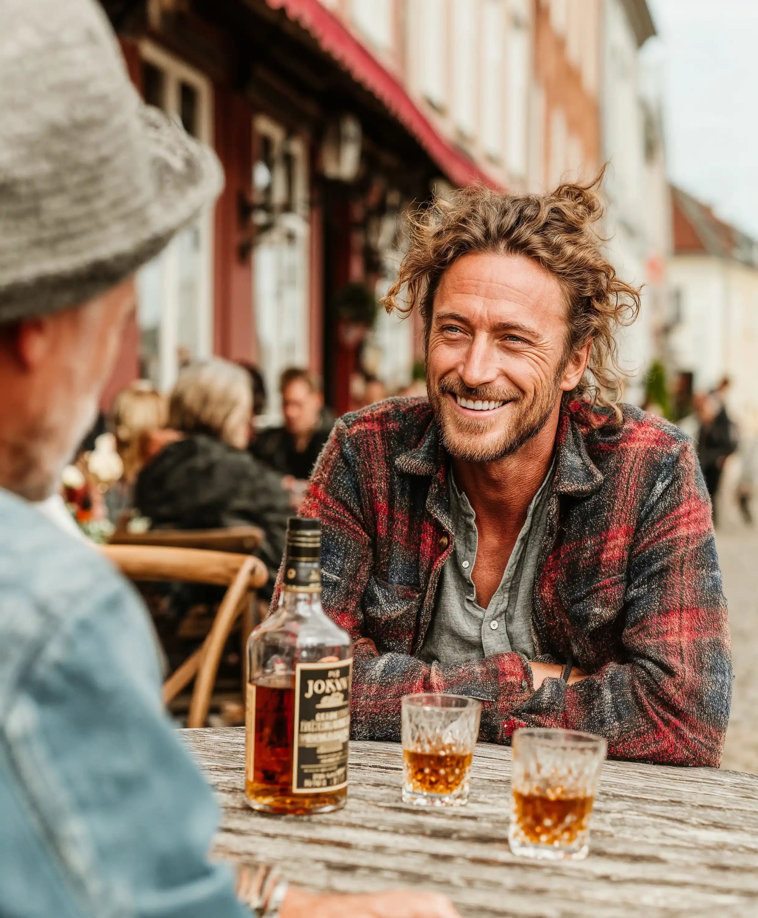 Latest Release wine collection 074 - Premium bottle visualization