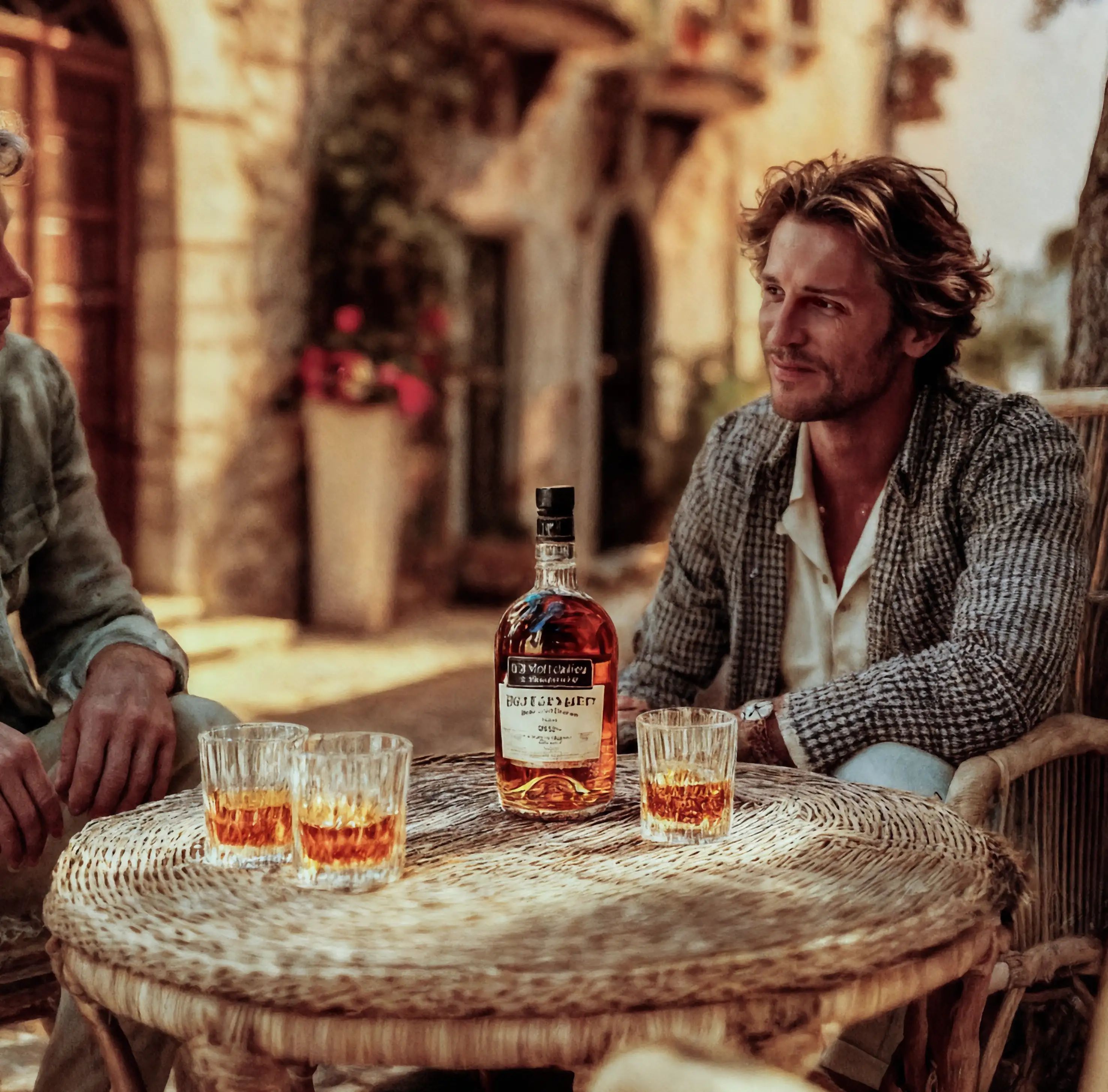 Latest Release wine collection 078 - Premium bottle visualization