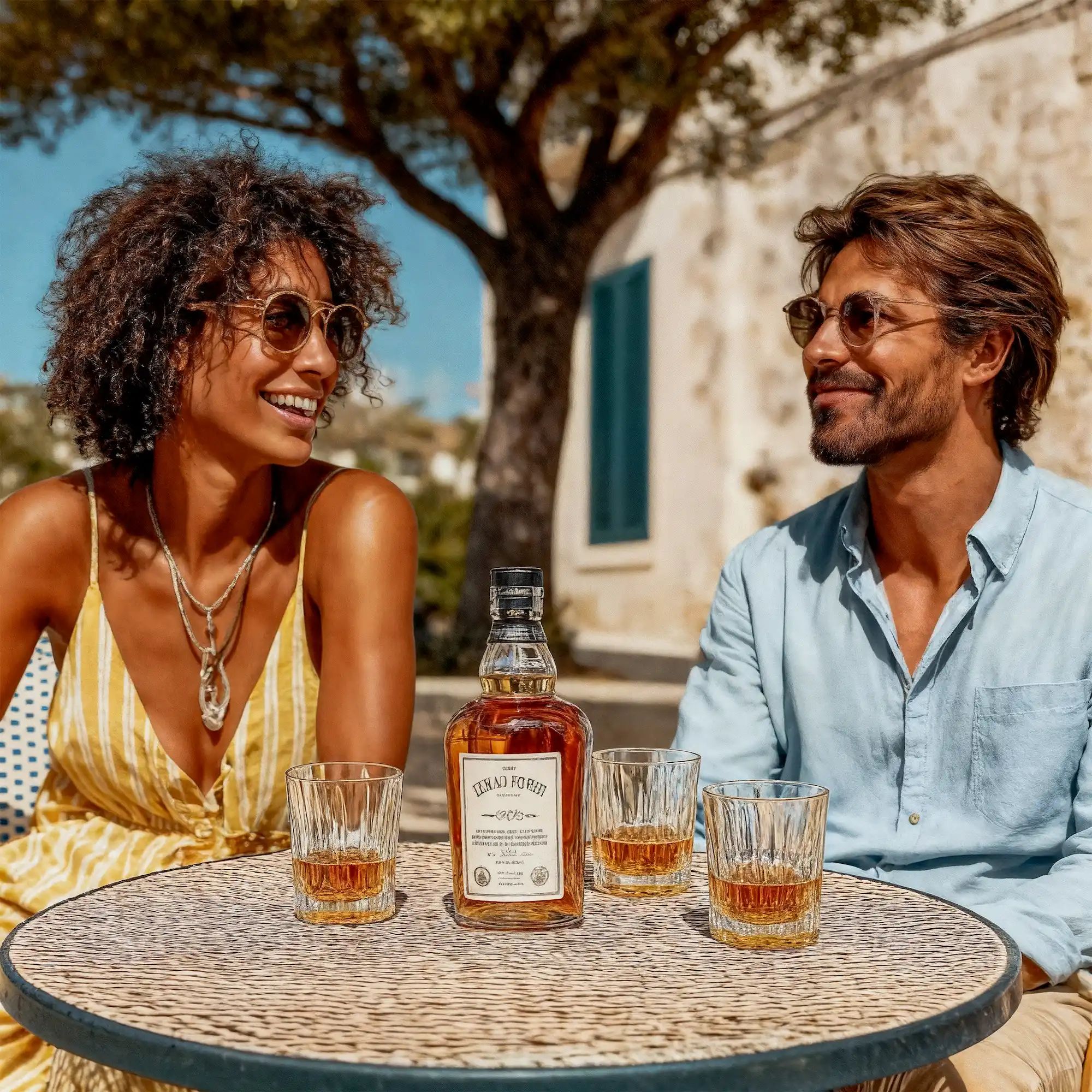 Latest Release wine collection 079 - Premium bottle visualization