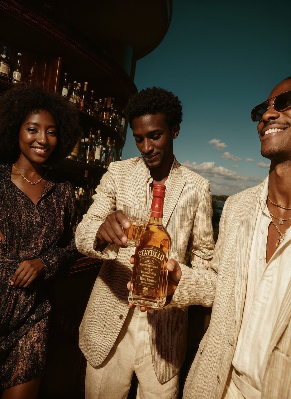 Latest Release wine collection 091 - Premium bottle visualization