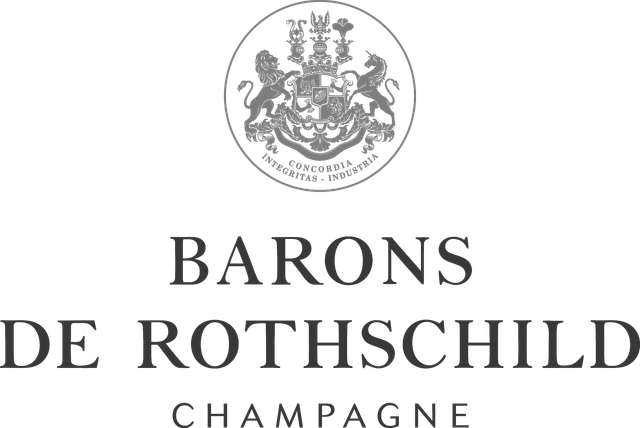 champagne baron rotschild   Grande logo