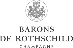 champagne baron rotschild Grande logo