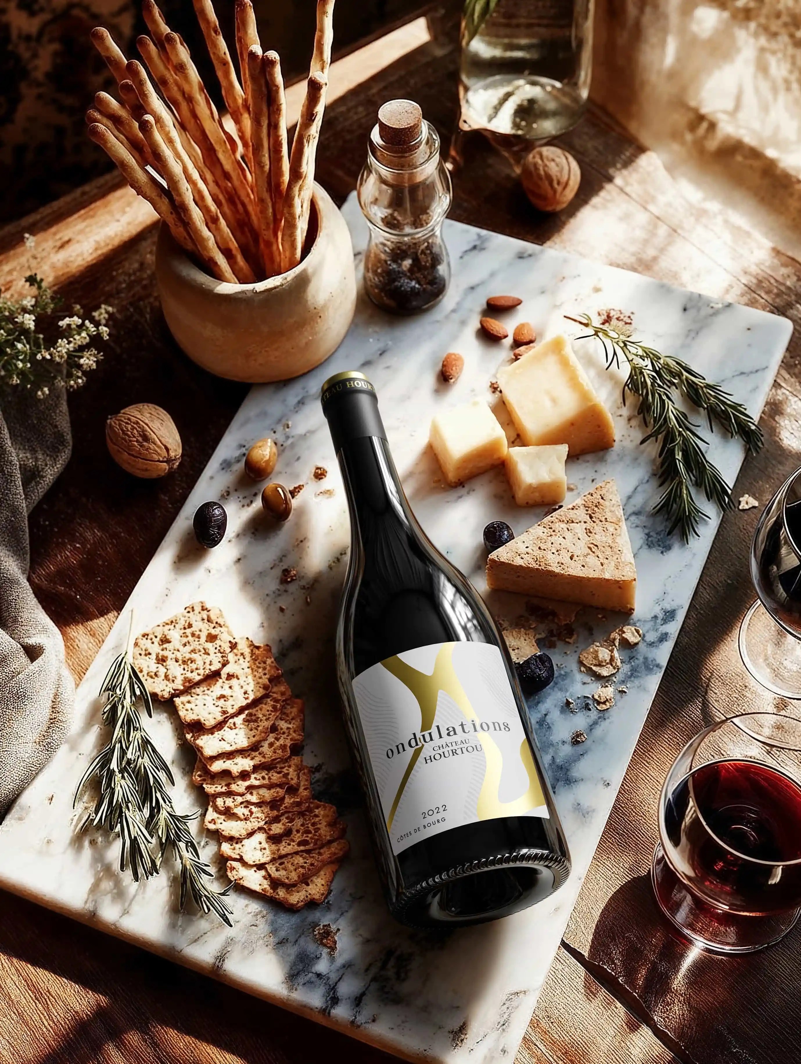 ondulation testament